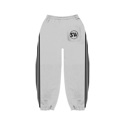 STOP WAITING TRACK PANTS