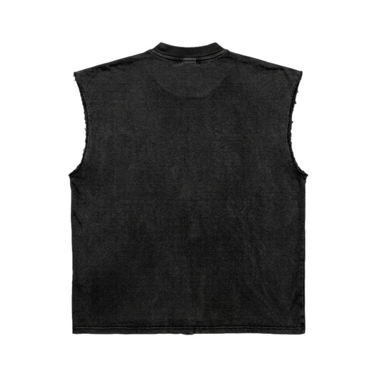 PRAYER SLEEVELESS TEE