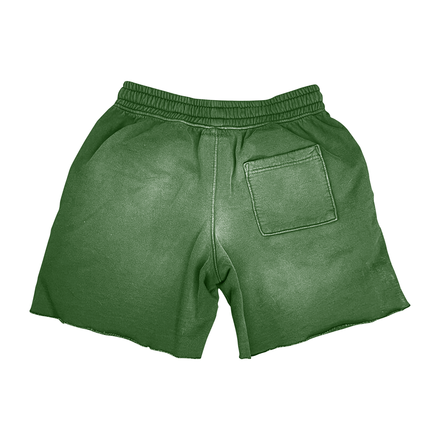 GREEN WASH SW SHORT