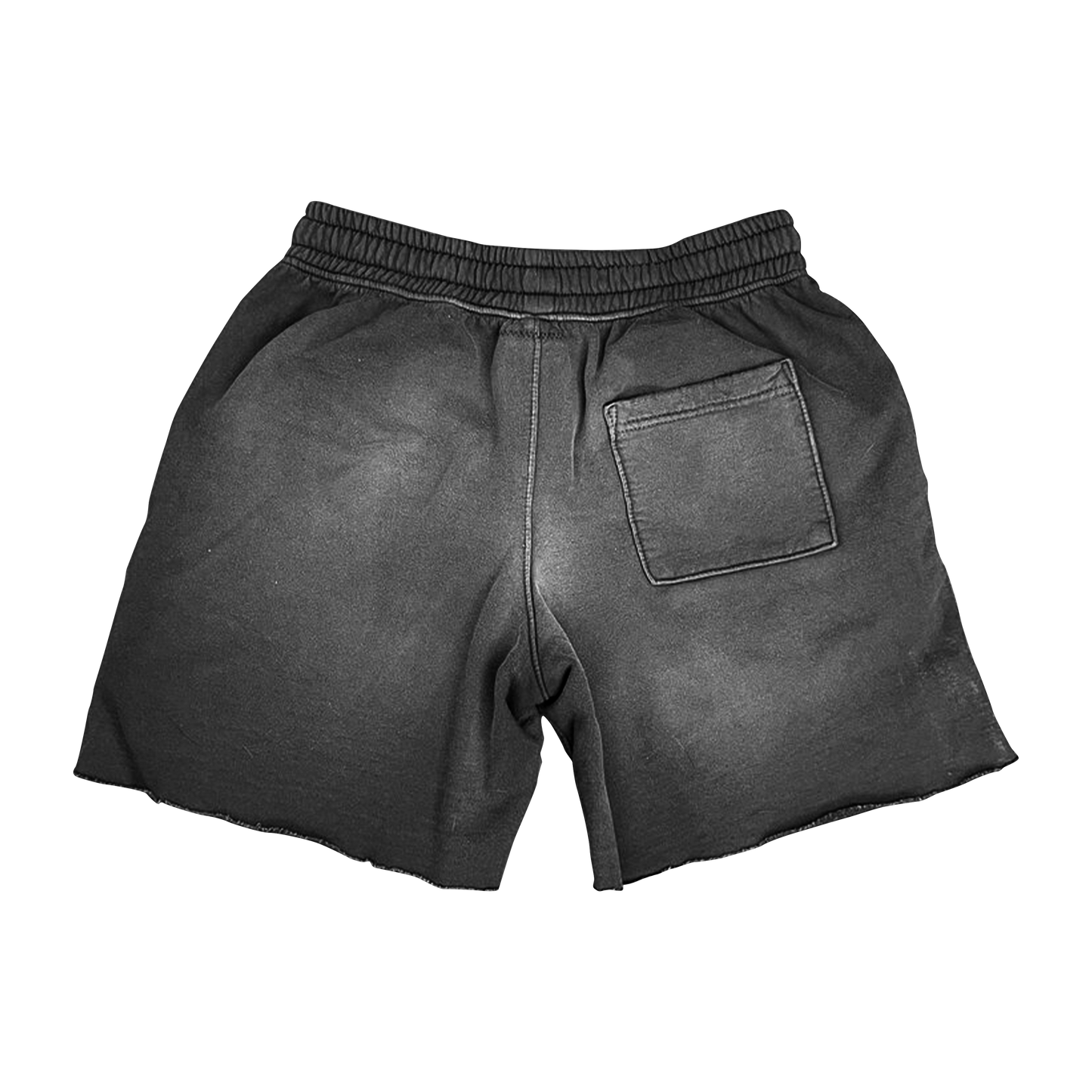 BLACK WASH SW SHORTS