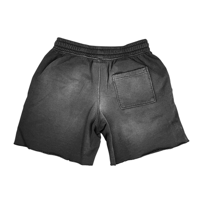 BLACK WASH SW SHORTS