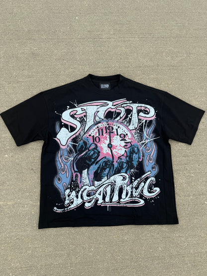 TIME UP TEE