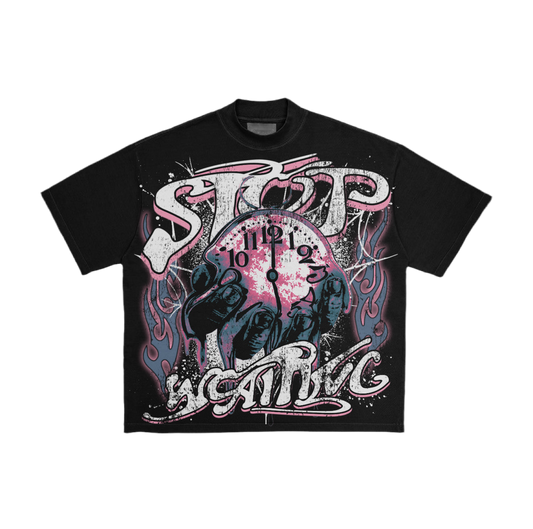 TIME UP TEE