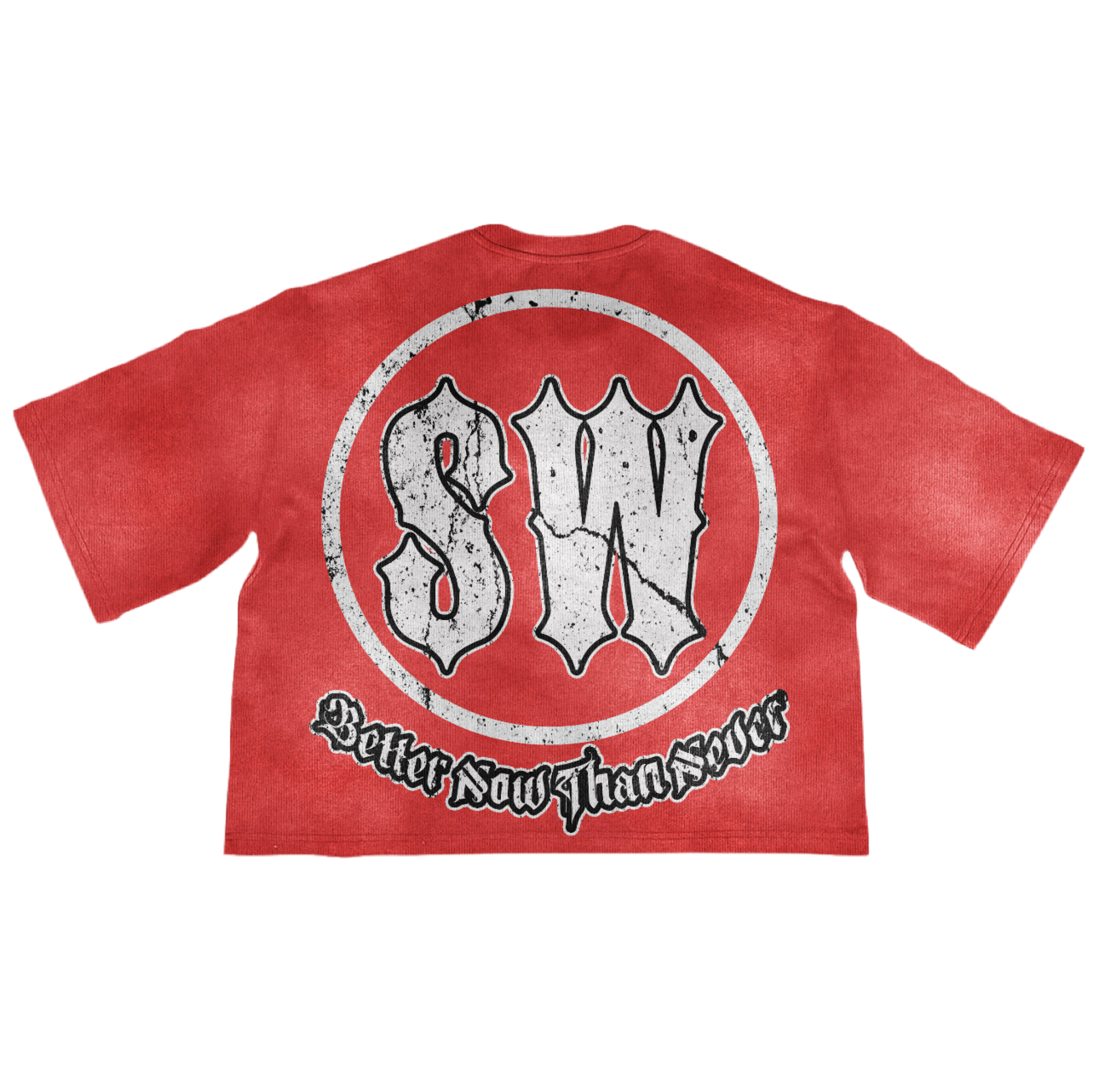 RED WASH SW TEE