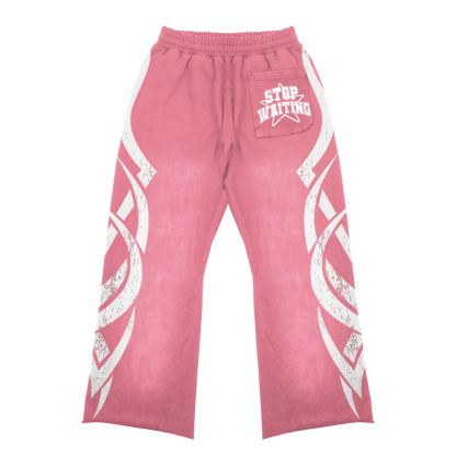 PINK PÍNK SWEATPANTS