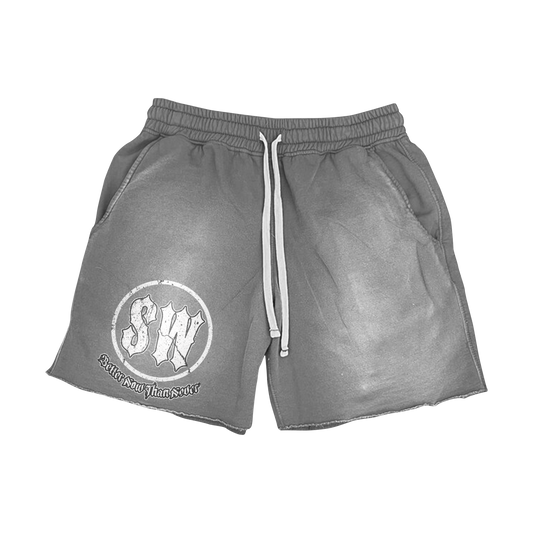 GREY WASH SW SHORT