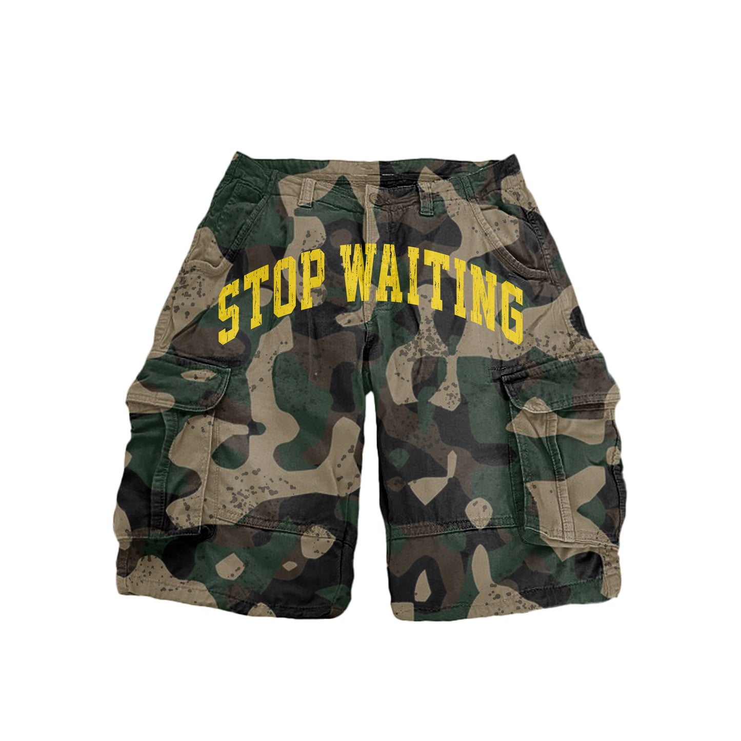 CAMO CARGO JORT