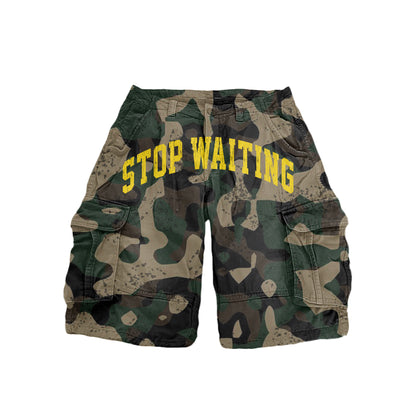 CAMO CARGO JORT