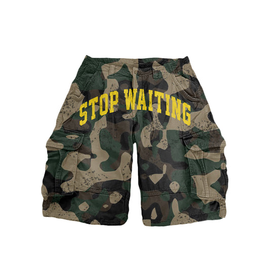 CAMO CARGO JORT