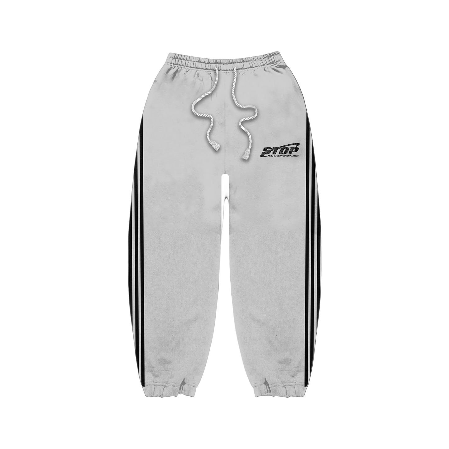 STOP WAITING TRACK PANTS