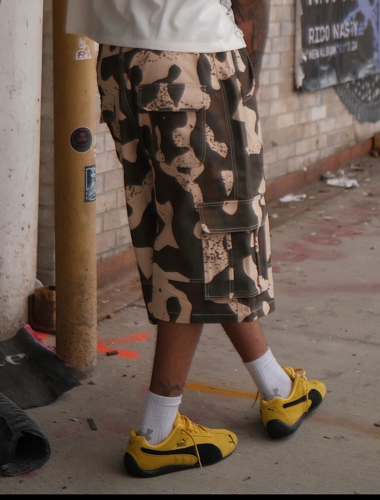 CAMO CARGO JORT