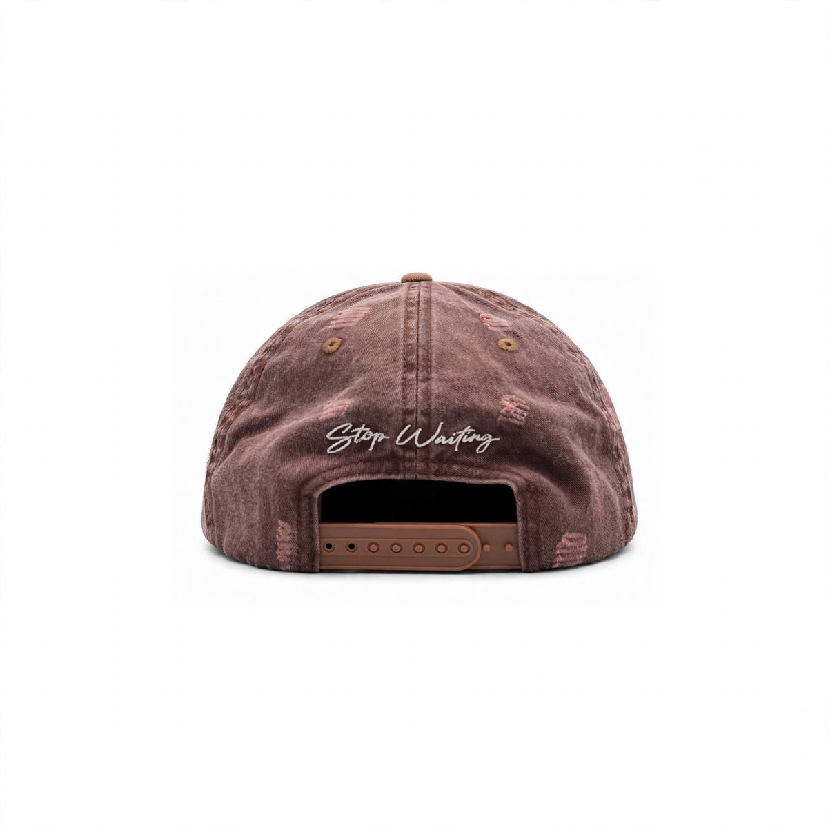Good Things Hat Brown/Tan
