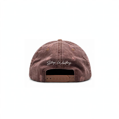 Good Things Hat Brown/Tan