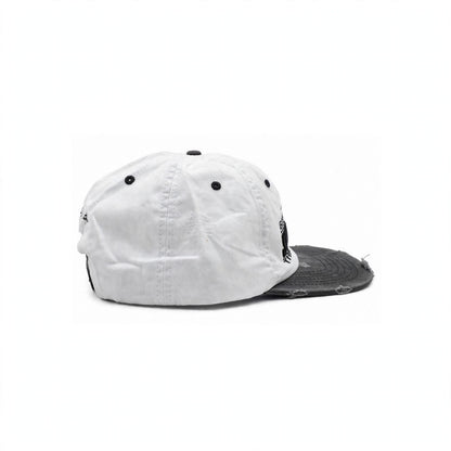 Good Things Hat White/Grey